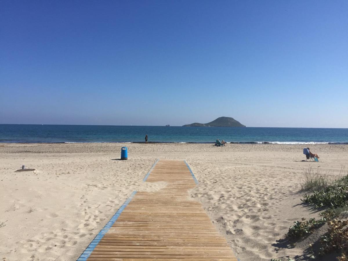 Spanish Connection - Playa Principe لا مانغا ذيل مار مينور المظهر الخارجي الصورة