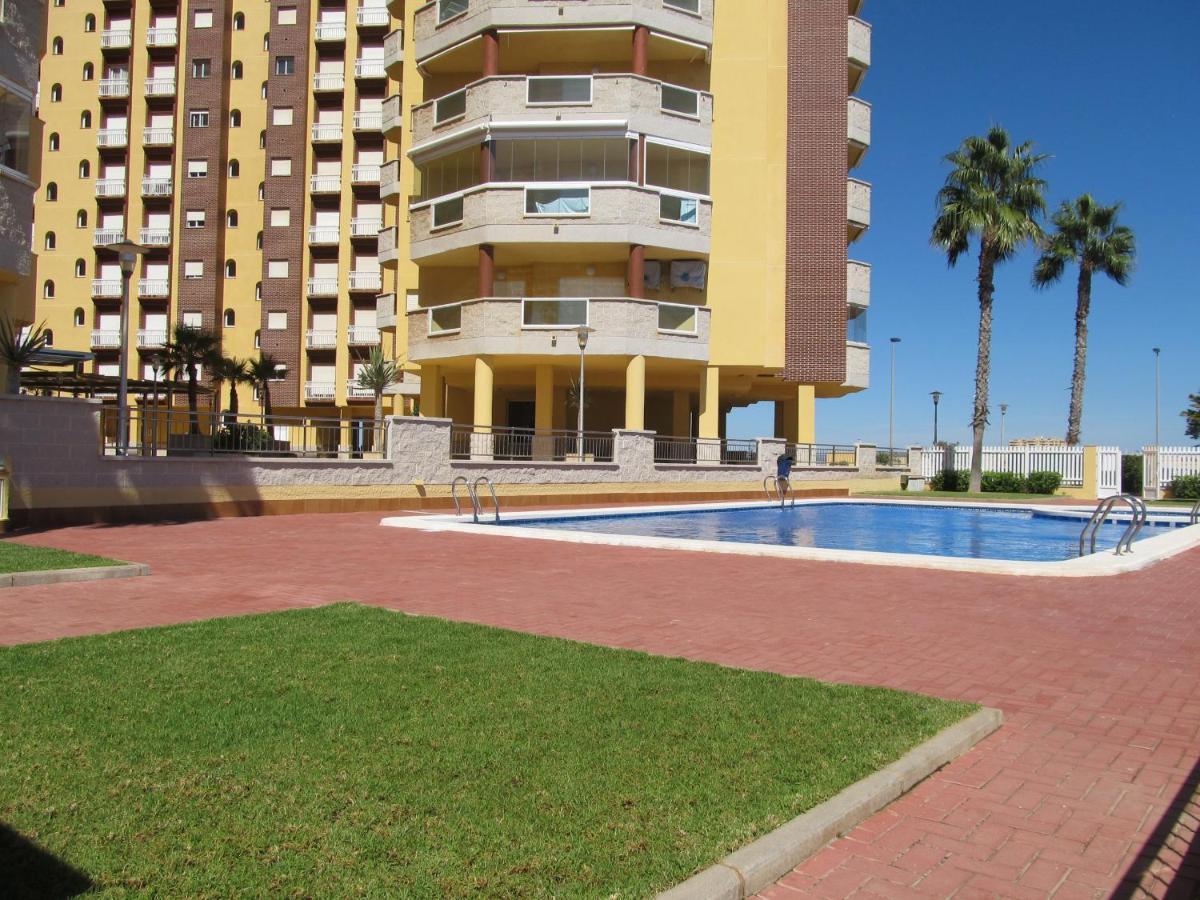 Spanish Connection - Playa Principe لا مانغا ذيل مار مينور المظهر الخارجي الصورة