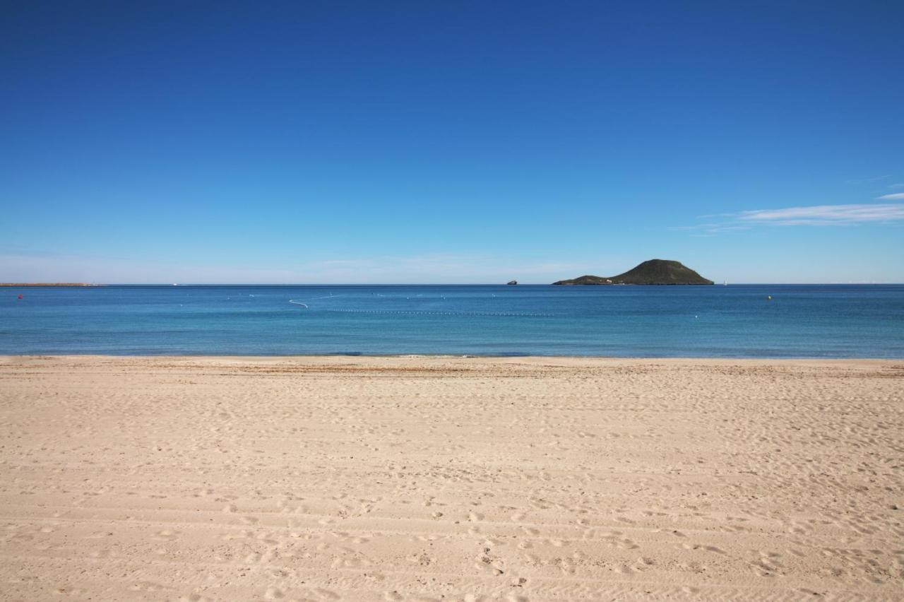Spanish Connection - Playa Principe لا مانغا ذيل مار مينور المظهر الخارجي الصورة