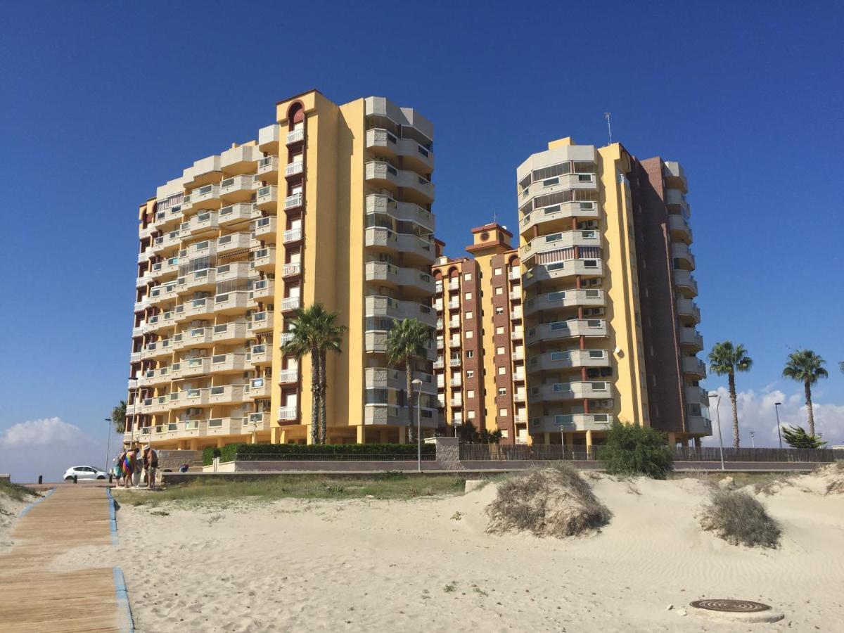 Spanish Connection - Playa Principe لا مانغا ذيل مار مينور المظهر الخارجي الصورة