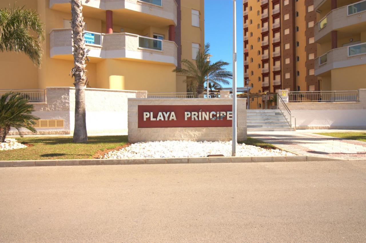 Spanish Connection - Playa Principe لا مانغا ذيل مار مينور المظهر الخارجي الصورة