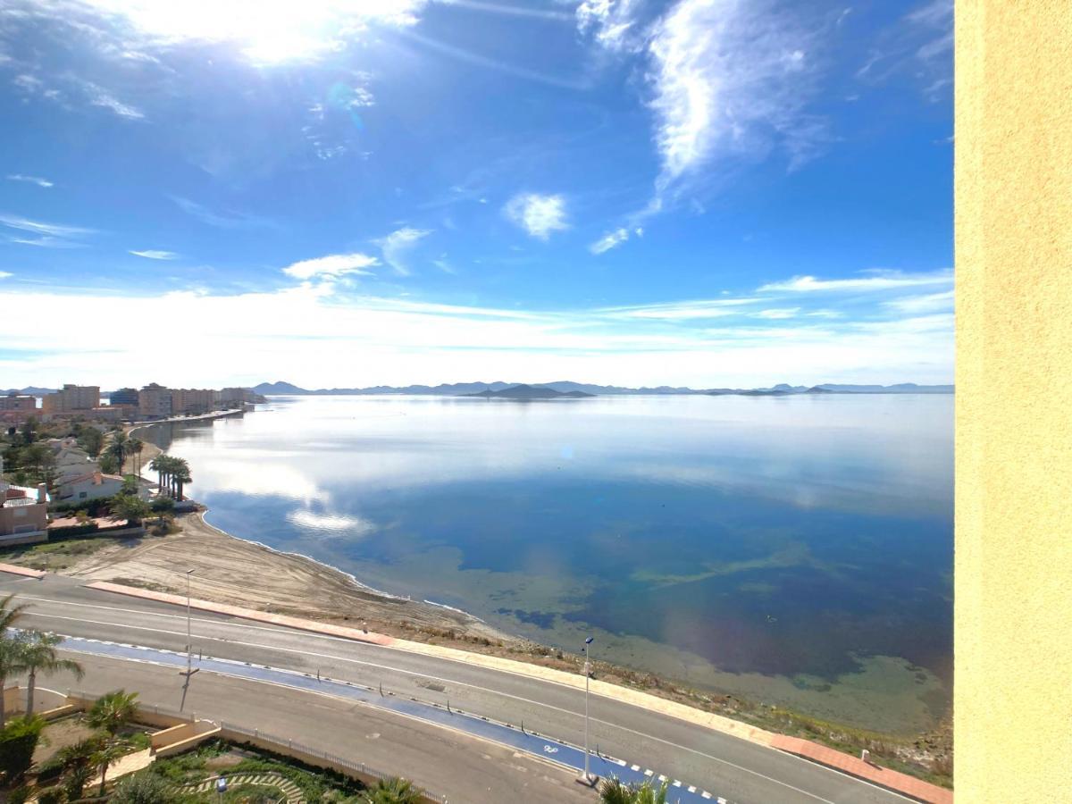 Spanish Connection - Playa Principe لا مانغا ذيل مار مينور المظهر الخارجي الصورة