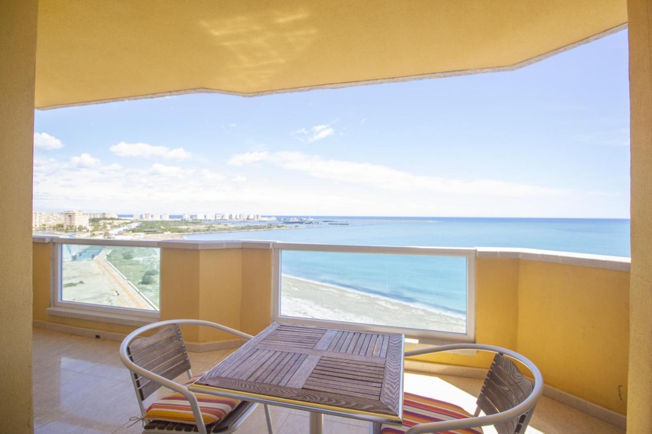 Spanish Connection - Playa Principe لا مانغا ذيل مار مينور المظهر الخارجي الصورة