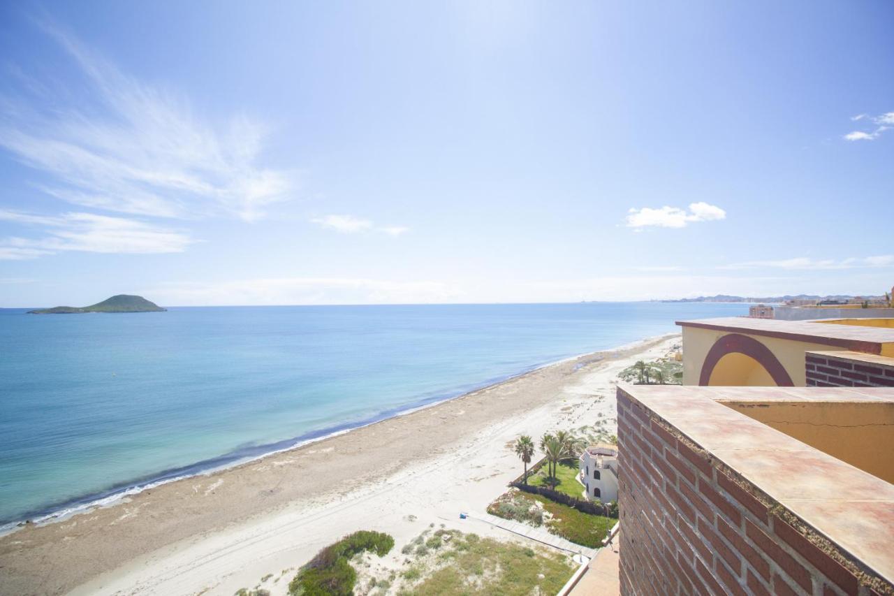 Spanish Connection - Playa Principe لا مانغا ذيل مار مينور المظهر الخارجي الصورة