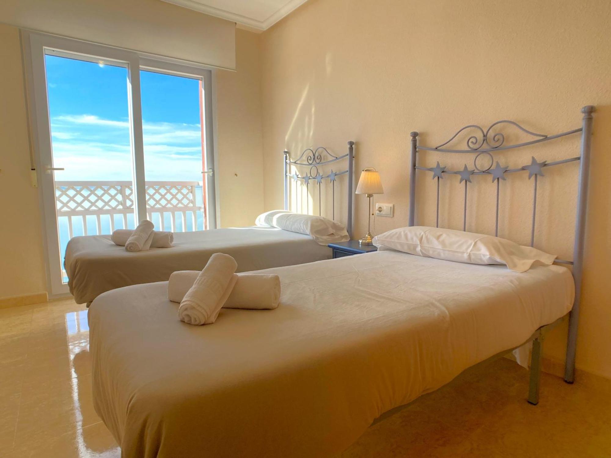 Spanish Connection - Playa Principe لا مانغا ذيل مار مينور المظهر الخارجي الصورة
