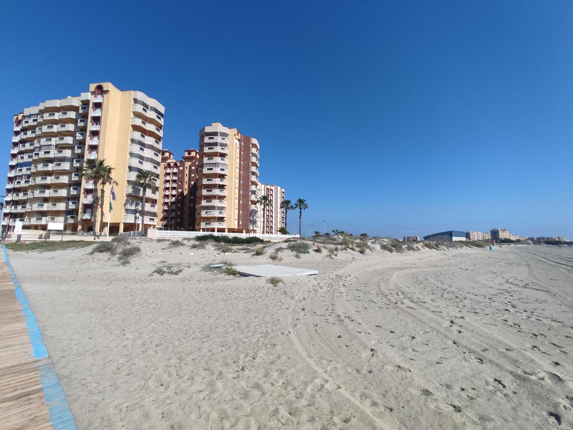 Spanish Connection - Playa Principe لا مانغا ذيل مار مينور المظهر الخارجي الصورة