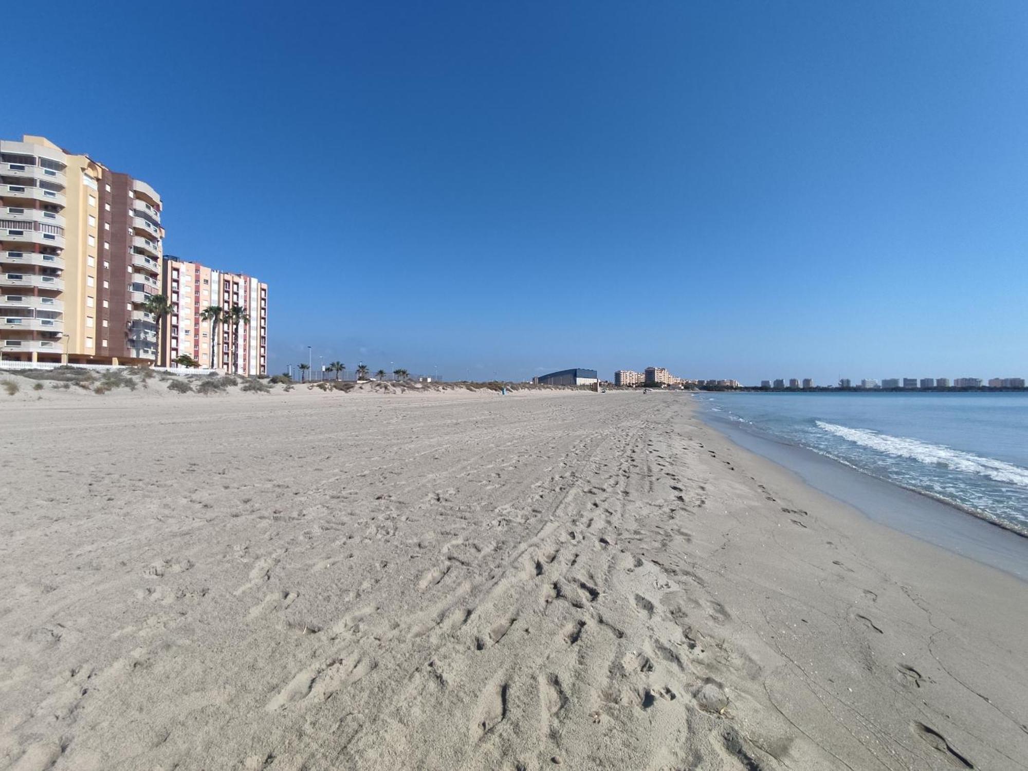 Spanish Connection - Playa Principe لا مانغا ذيل مار مينور المظهر الخارجي الصورة