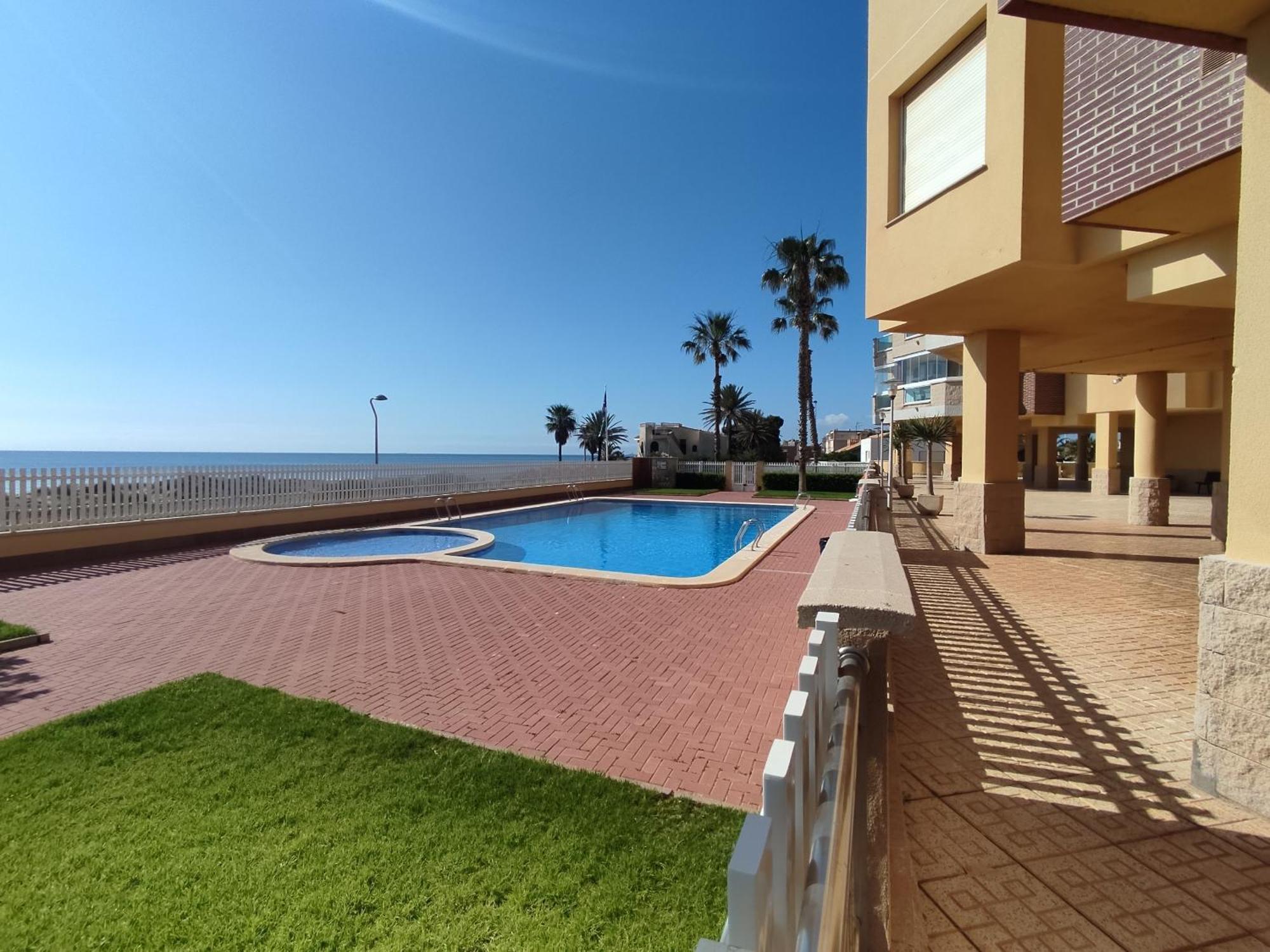 Spanish Connection - Playa Principe لا مانغا ذيل مار مينور المظهر الخارجي الصورة