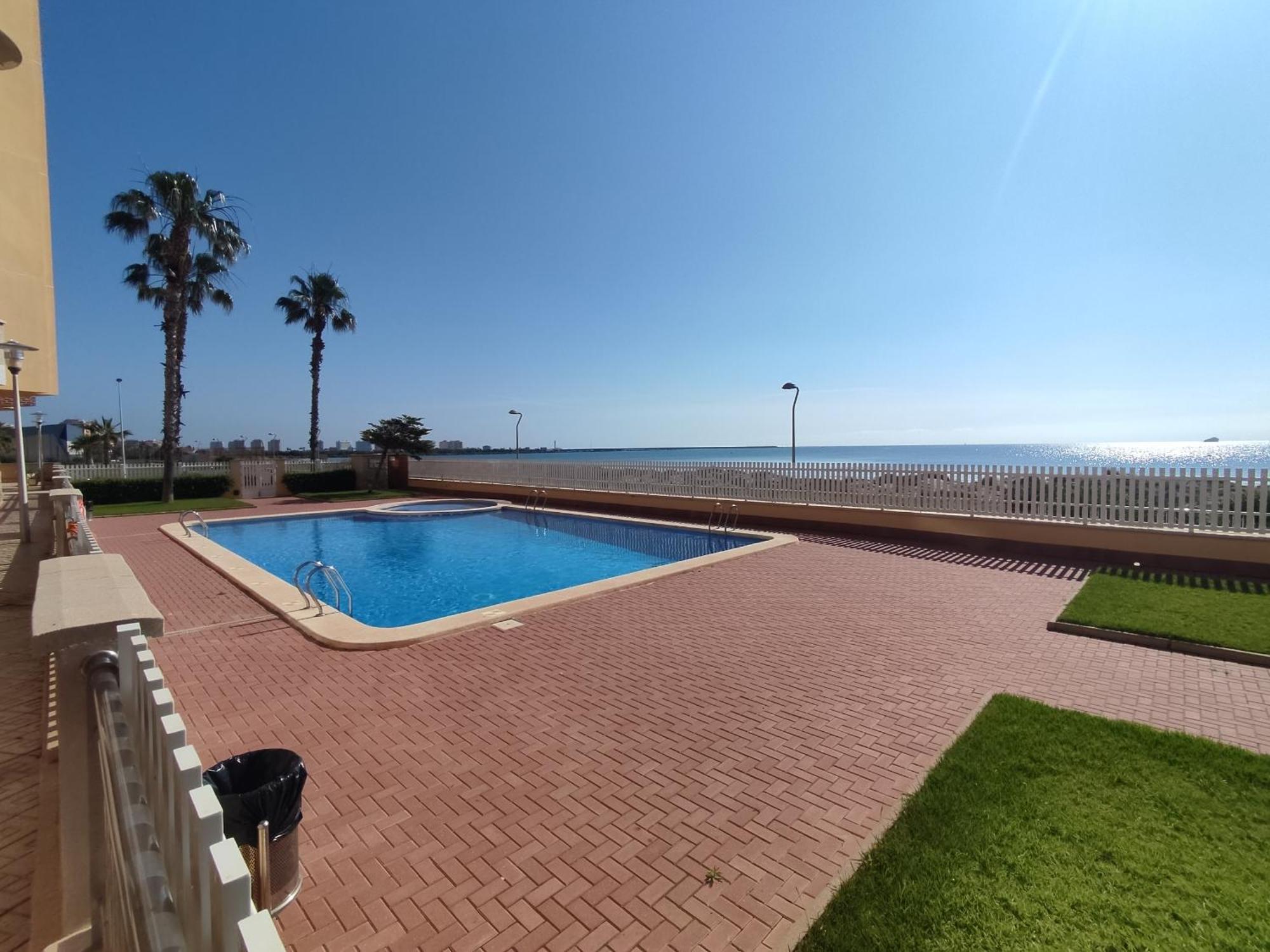Spanish Connection - Playa Principe لا مانغا ذيل مار مينور المظهر الخارجي الصورة