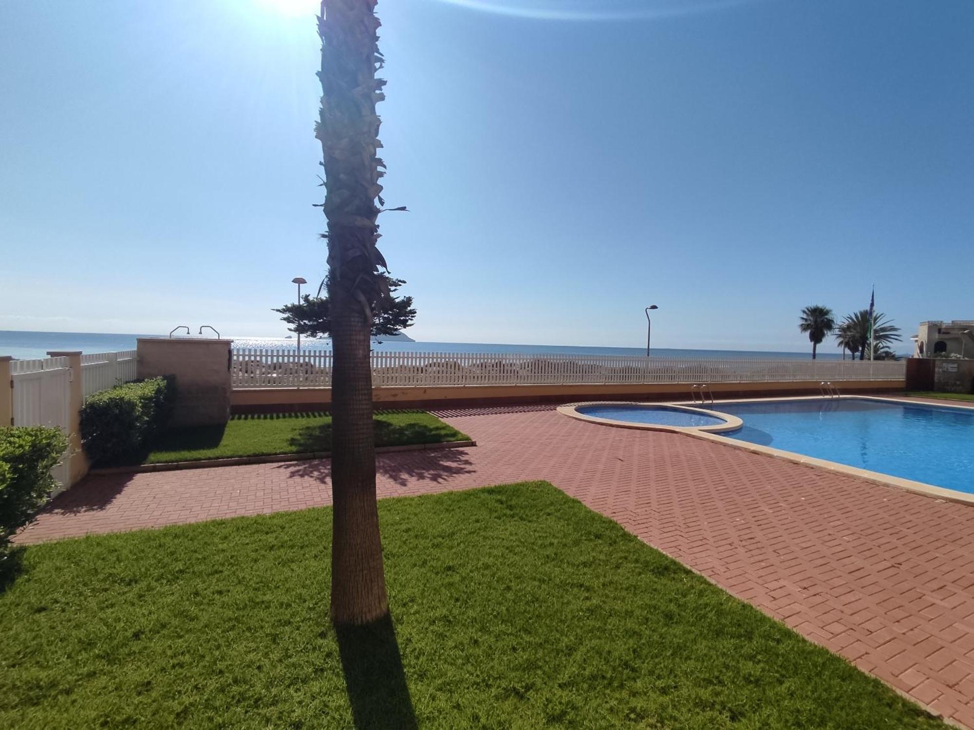 Spanish Connection - Playa Principe لا مانغا ذيل مار مينور المظهر الخارجي الصورة