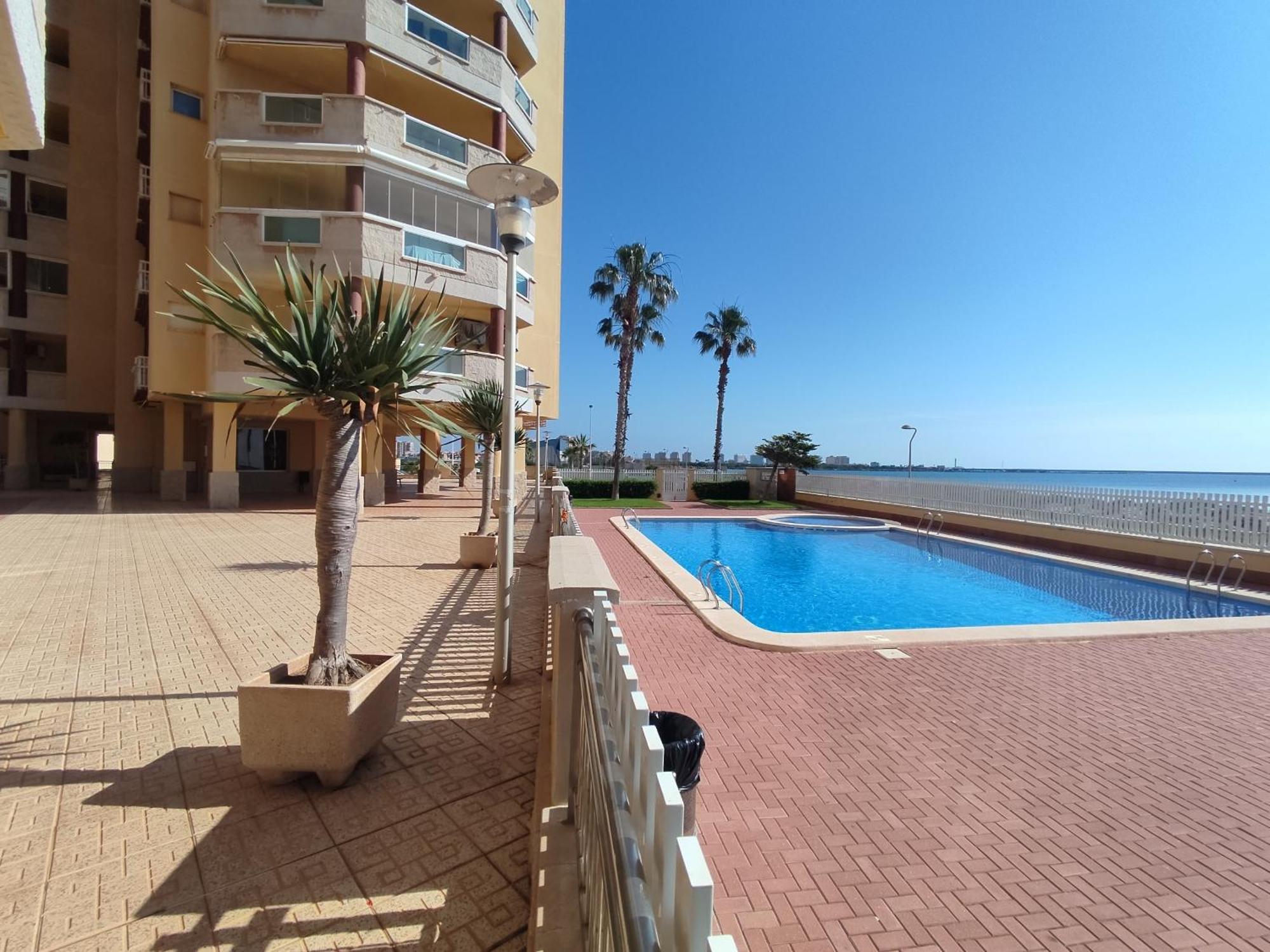Spanish Connection - Playa Principe لا مانغا ذيل مار مينور المظهر الخارجي الصورة