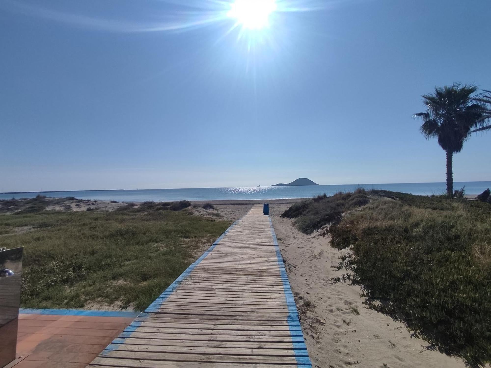 Spanish Connection - Playa Principe لا مانغا ذيل مار مينور المظهر الخارجي الصورة