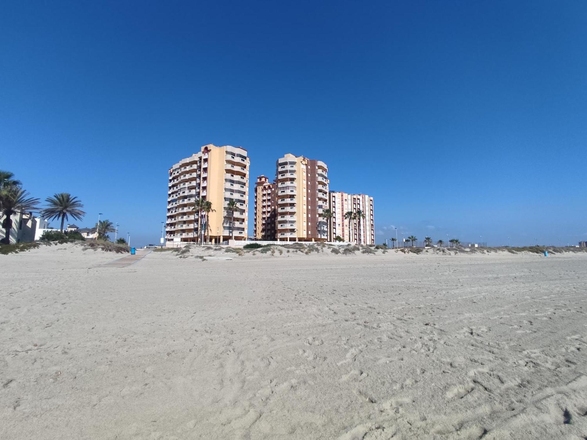 Spanish Connection - Playa Principe لا مانغا ذيل مار مينور المظهر الخارجي الصورة